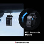 VIOFO VS1 Mini 2K QHD Dash Cam - BlackboxMyCar Canada