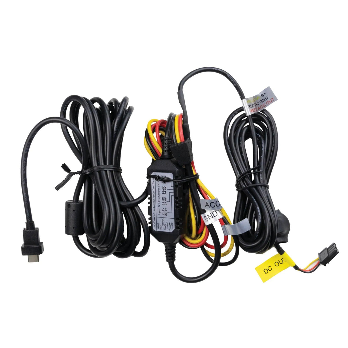 Battery Pack Replacement Cables - BlackboxMyCar Canada