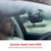 Garmin Dash Cam X110 1080P Full HD GPS