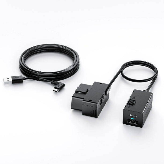 VIOFO OP100 USB-C & Mini-USB OBD-II Power Cable