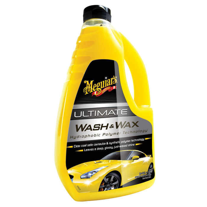 Meguiar's Ultimate Wash and Wax 48oz (G17748)