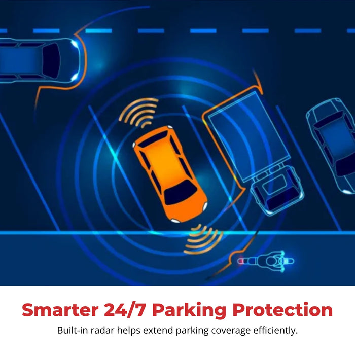 Thinkware U3000 Pro 1CH 4K 30FPS with Hardwiring Kit