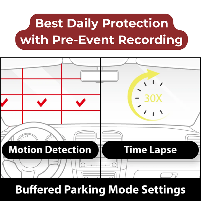 BlackVue Elite 9 2CH 4K 30FPS + 2K 30FPS HDR Dash Cam