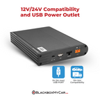 BlackVue Power Magic Ultra Battery B-130A LiFePO4 Battery Pack