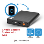BlackVue Power Magic Ultra Battery B-130A LiFePO4 Battery Pack