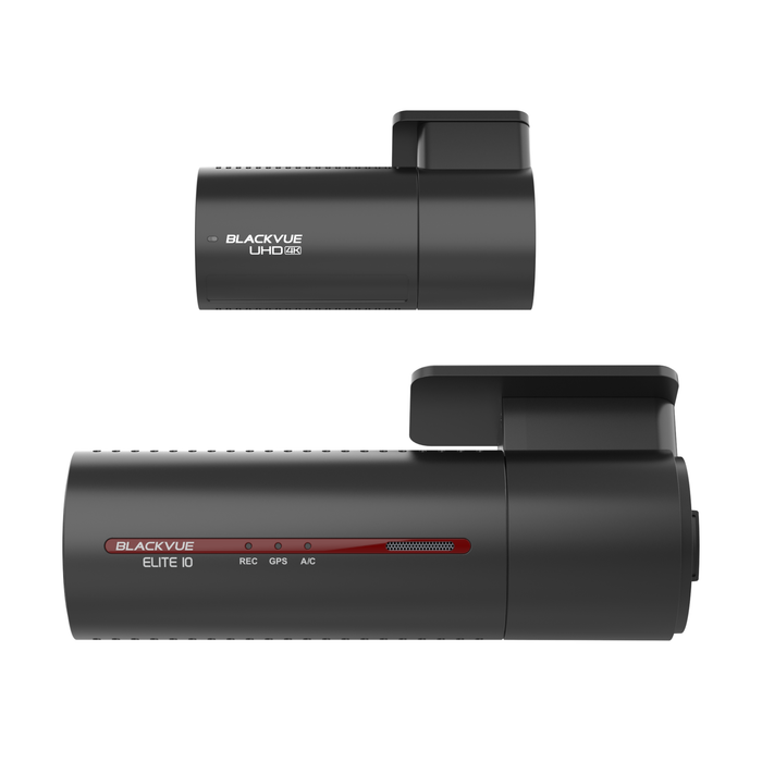 BlackVue Elite 10 2-Channel 4K HDR Dash Cam