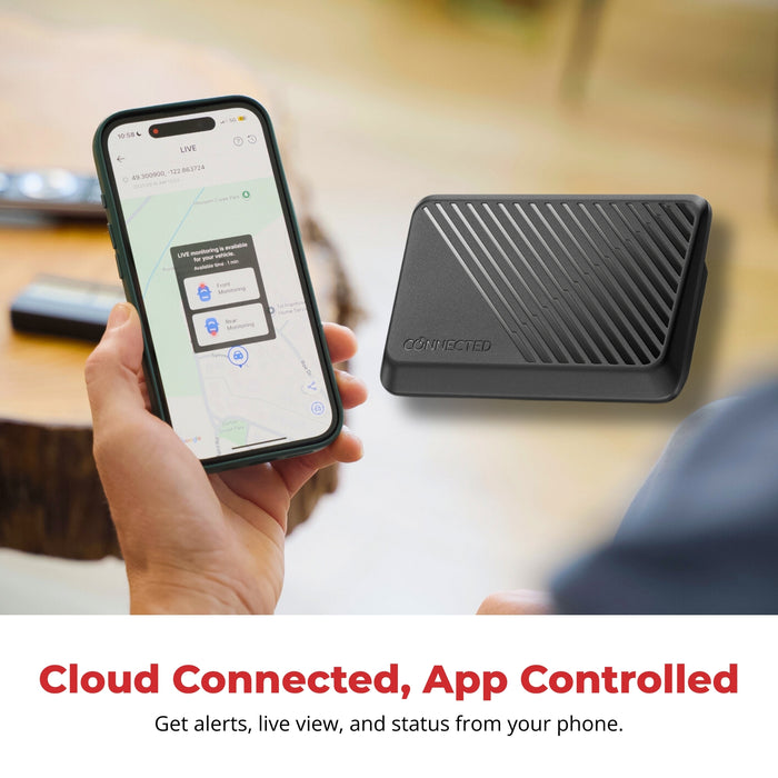 Thinkware U3000 Pro 1CH 4K 30FPS with Hardwiring Kit