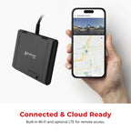 BlackVue Elite 9 2CH 4K UHD Sony STARVIS 2 Dash Cam