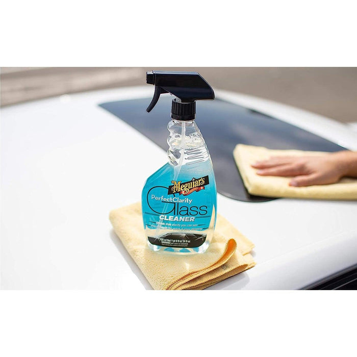 Meguiar's Perfect Clarity Glass Cleaner 24oz (G8224)