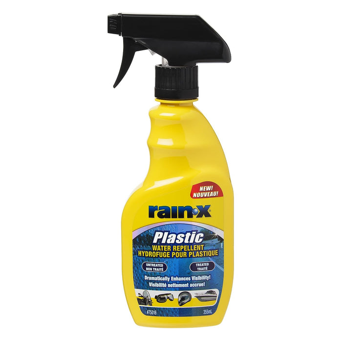 Rain-X Plastic Water Repellent 12oz (620036)