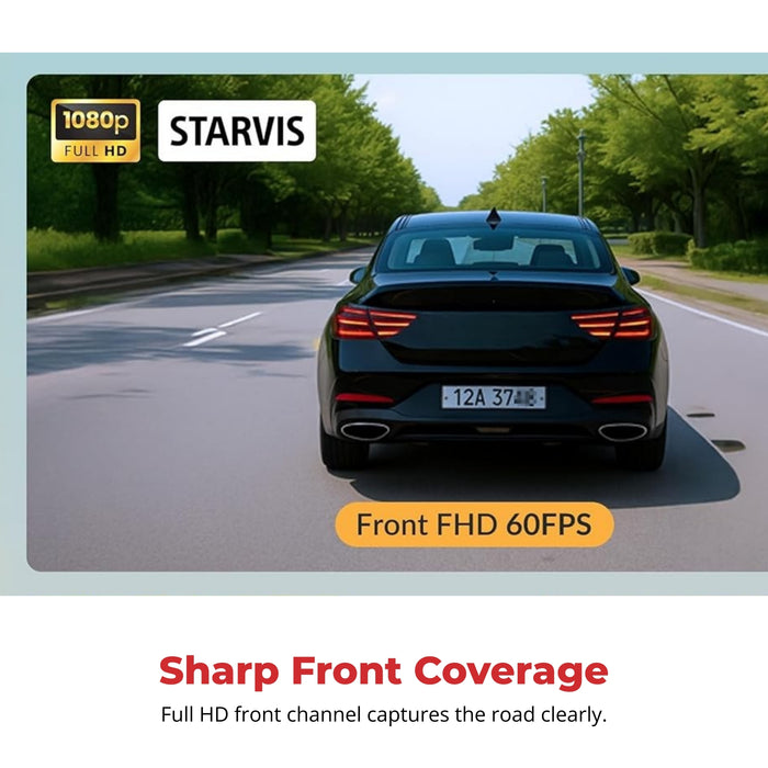 Caméra embarquée BlackVue DR770X-1CH Full HD 60FPS Cloud II 