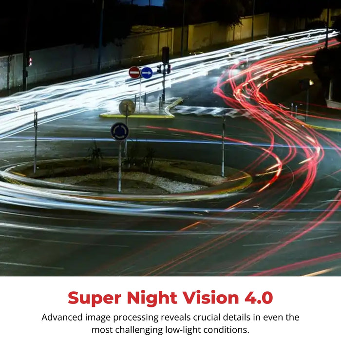 Caméra embarquée BlackVue Elite 10 2 canaux 4K UHD Sony STARVIS 2 Cloud 