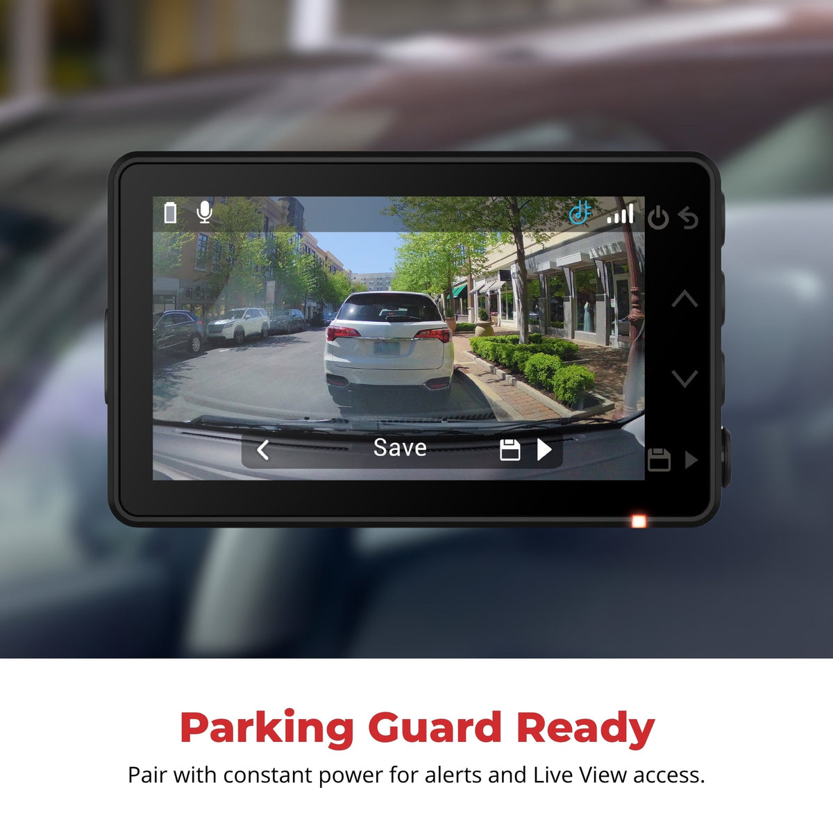 Garmin Dash Cam X110 1080P Full HD GPS