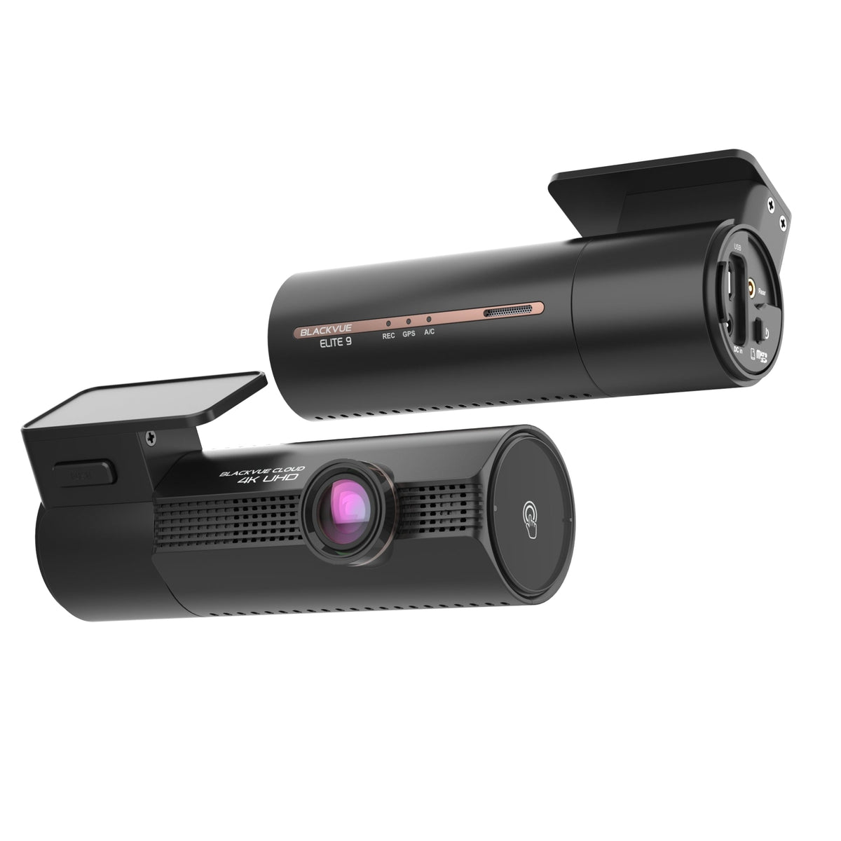 BlackVue Elite 9 2CH 4K UHD Sony STARVIS 2 Dash Cam