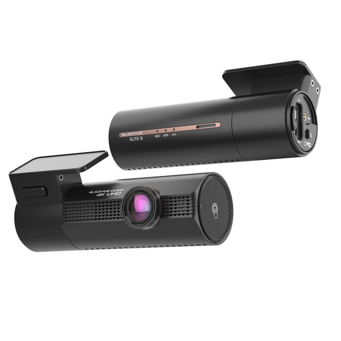 BlackVue Elite 9 2CH 4K UHD Sony STARVIS 2 Dash Cam