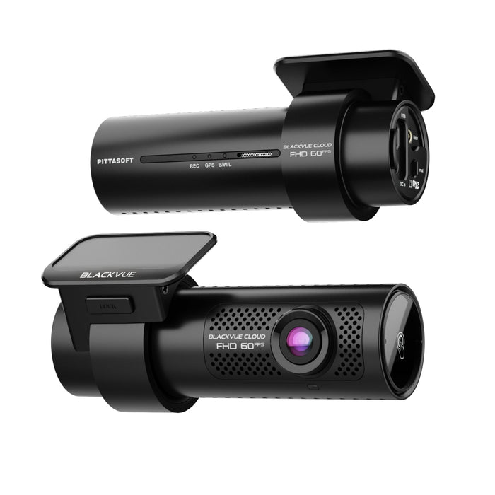 BlackVue DR770X-2CH Full HD 60FPS Cloud II Dash Cam