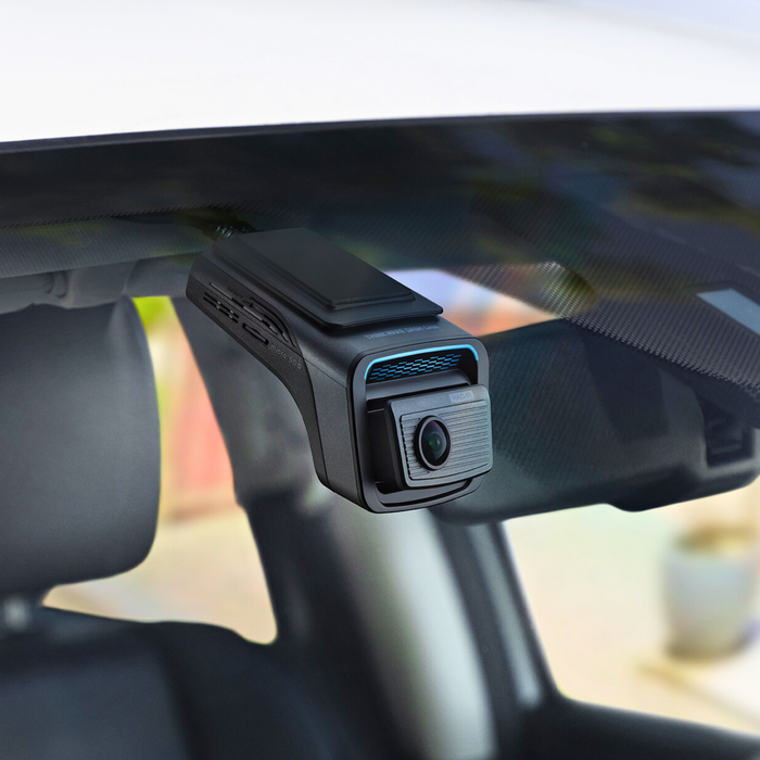 Thinkware U3000 Pro 2CH 4K 30FPS + 2K 30FPS HDR Dash Cam with OBD-II Cable