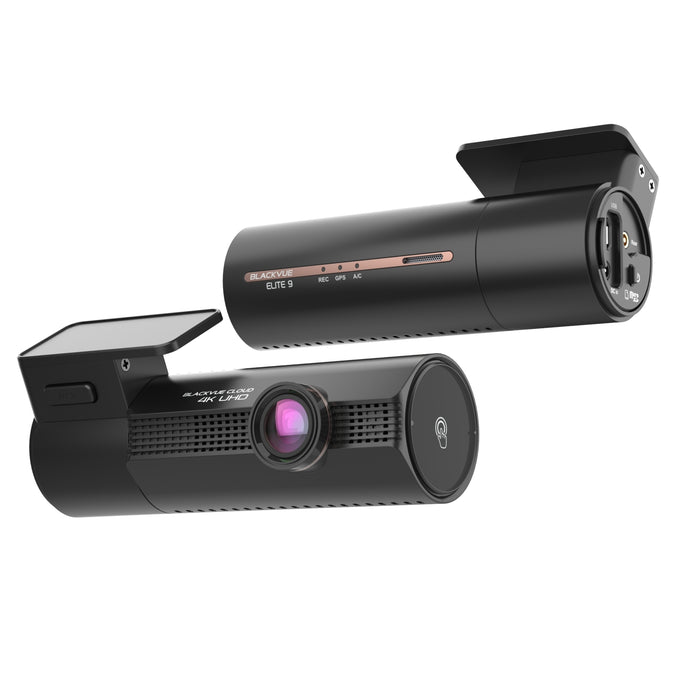 Caméra embarquée BlackVue Elite 9 2 canaux 4K UHD Sony STARVIS 2 