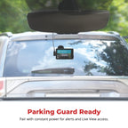 Garmin Dash Cam X310 compact cabin profile