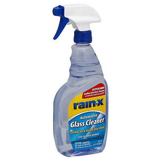 Rain-X Automotive Glass Cleaner 23oz (630018)