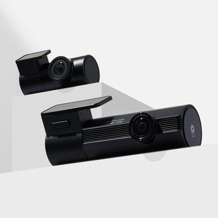 Caméra embarquée BlackVue Elite 9 2 canaux 4K UHD Sony STARVIS 2 