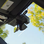 Thinkware U3000 Pro 2CH 4K UHD Front + 2K QHD Rear Dash Cam with OBD-II Cable
