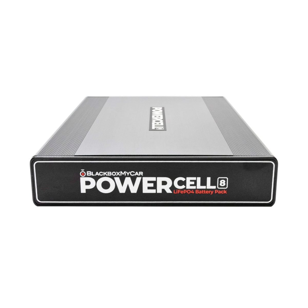 BlackboxMyCar PowerCell 8 LiFePO4 Bluetooth Dash Cam Battery Pack