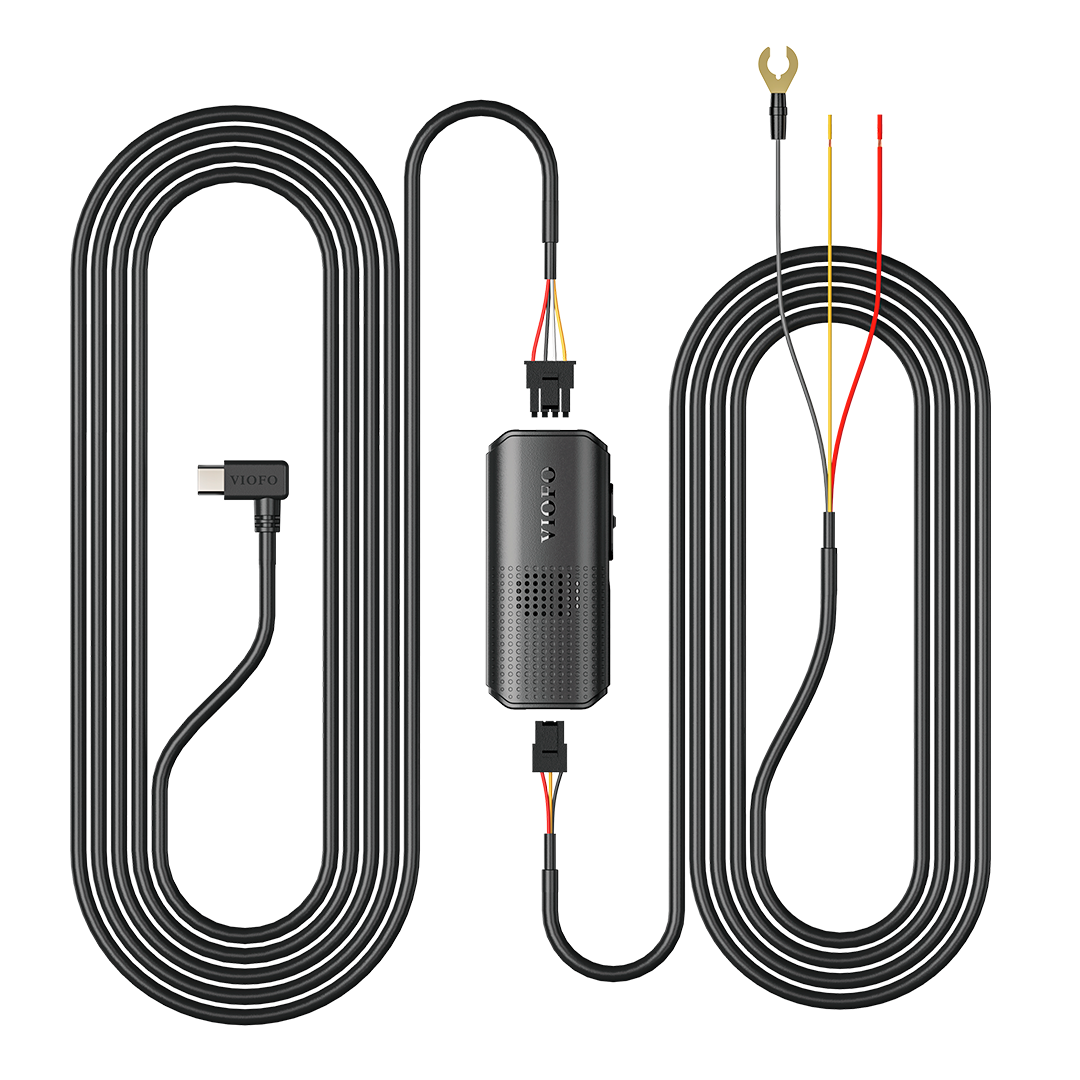 VIOFO Type-C ACC HK6 Hardwire Kit