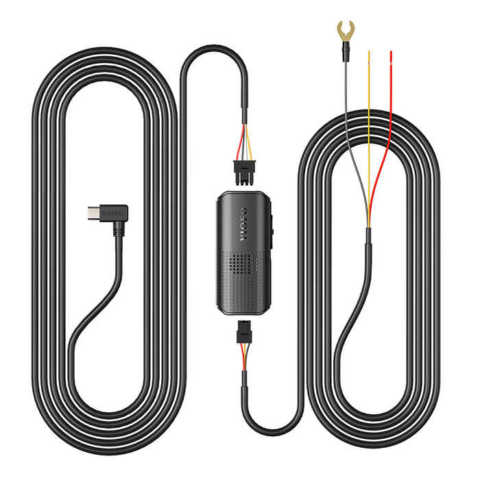 VIOFO Type-C ACC HK6 Hardwire Kit (For A329S Series)