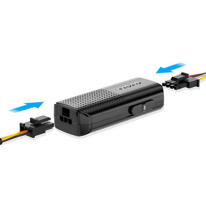 VIOFO Type-C ACC HK6 Hardwire Kit (For A329S Series)