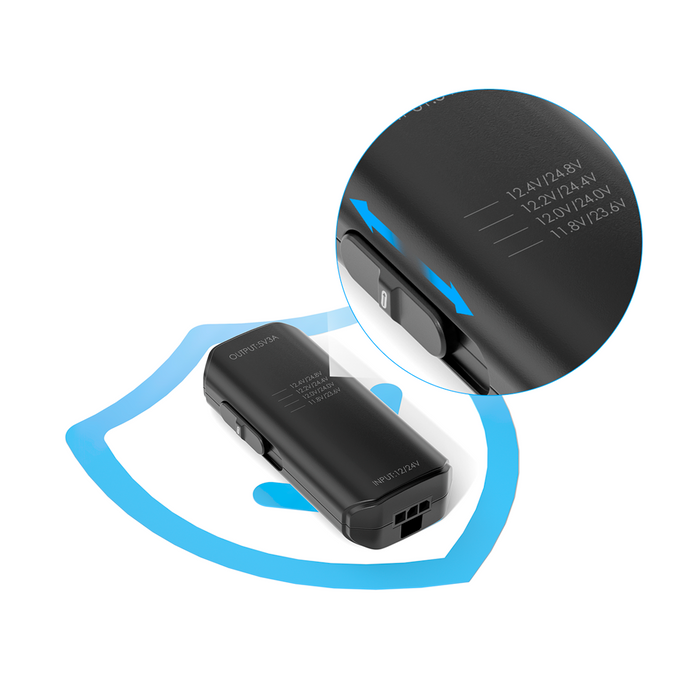 VIOFO Type-C ACC HK6 Hardwire Kit (For A329S Series)