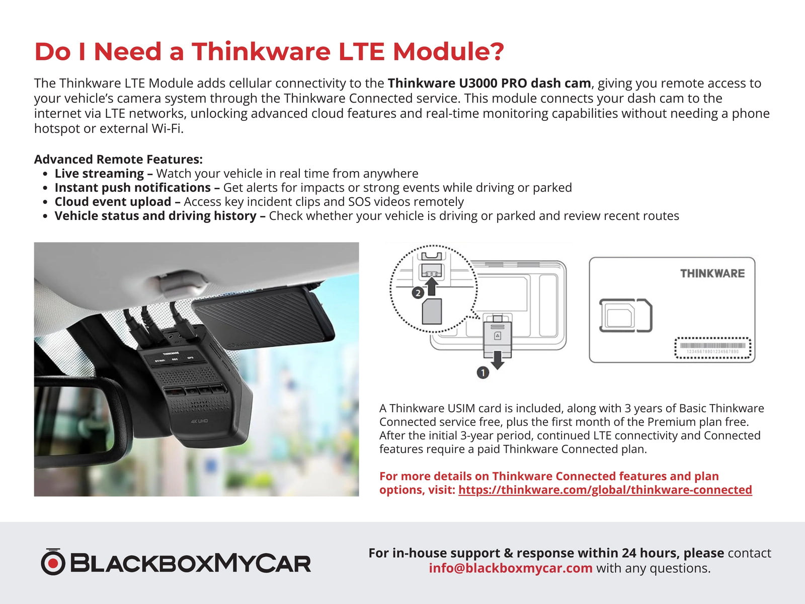 Add LTE Connectivity: