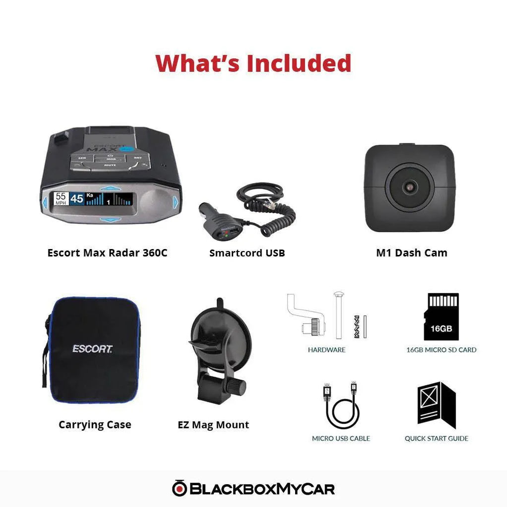 Radar Detector Dash Camnull