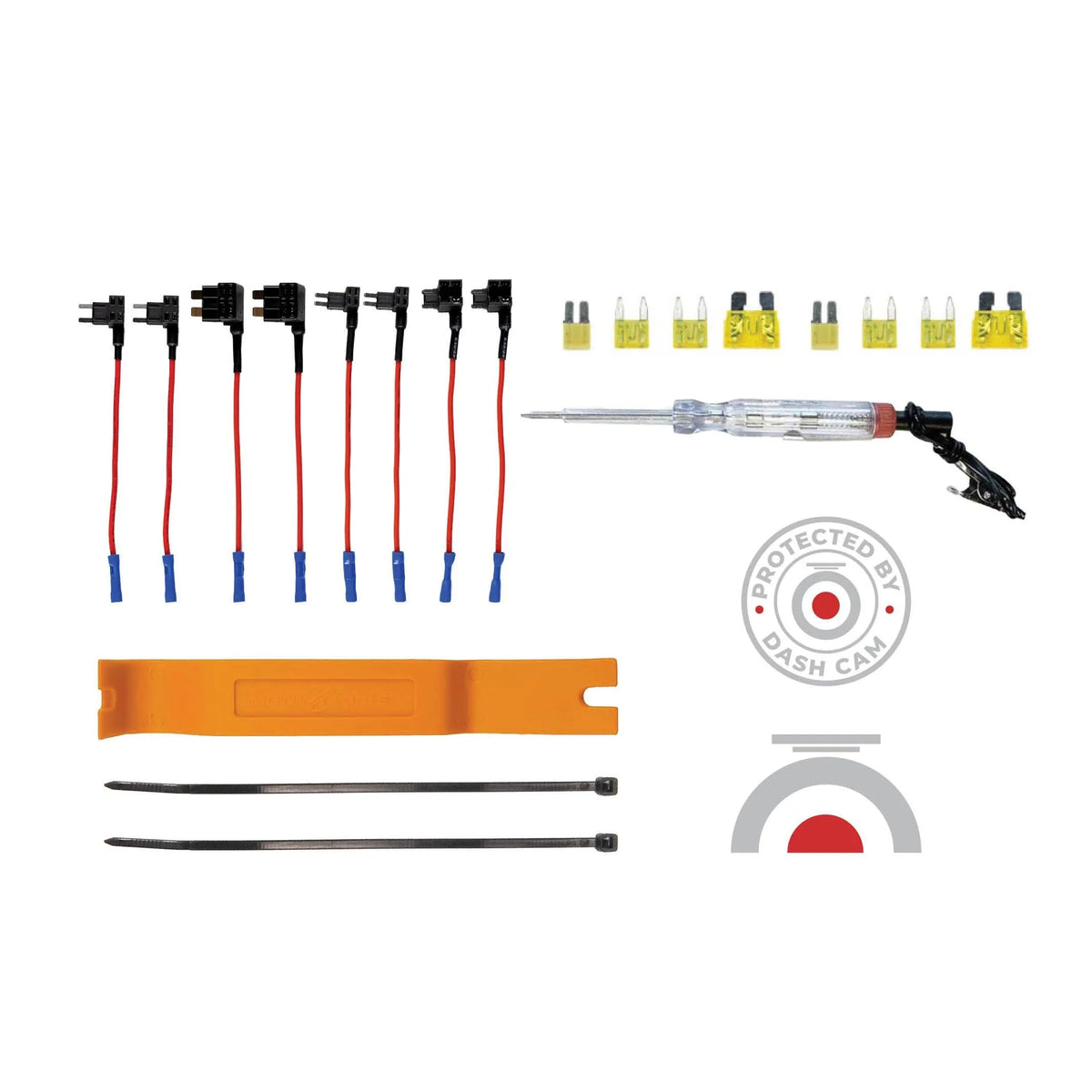 Essential BlackboxMyCar Install Package - BlackboxMyCar Canada