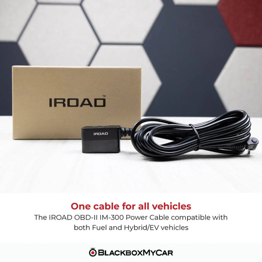 IROAD OBD-II IM-300 Power Cable - BlackboxMyCar Canada