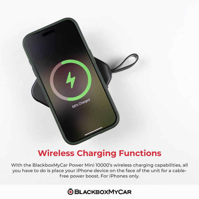 [REFURBISHED] BlackboxMyCar Power Mini 10000