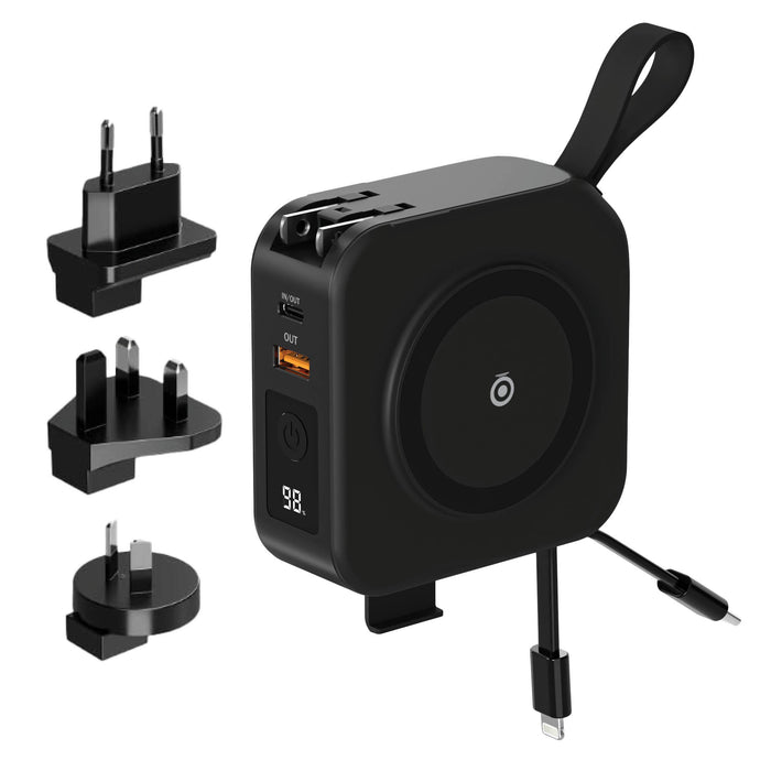 [REFURBISHED] BlackboxMyCar Power Mini 10000