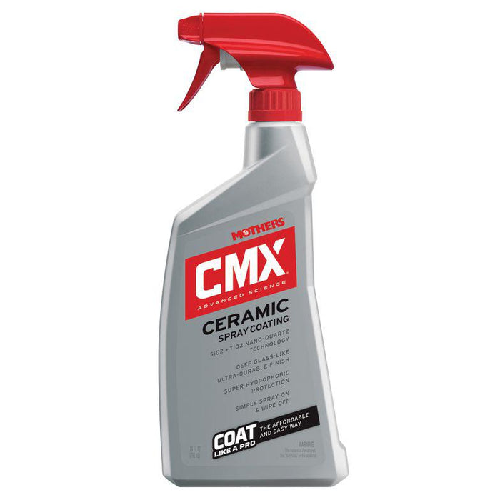 Mothers CMX Ceramic Spray Coating 24oz (1024)