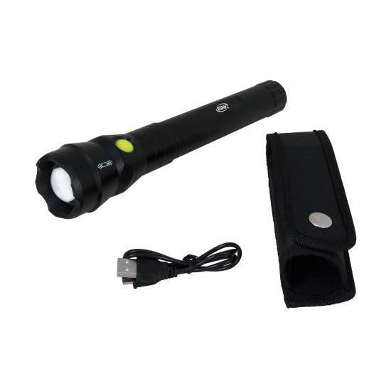 Performance Tool Rechargeable 1000lm Handheld Flashlight (552)