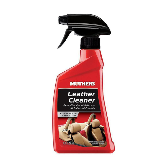 Mothers Leather Cleaner 12oz (6412)