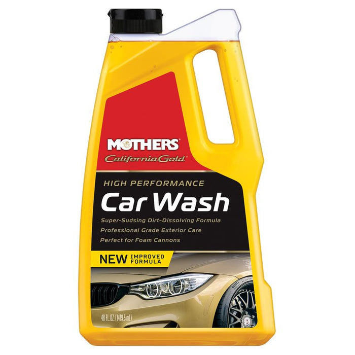 Mothers California Gold High Performance Car Wash 48oz (5648)