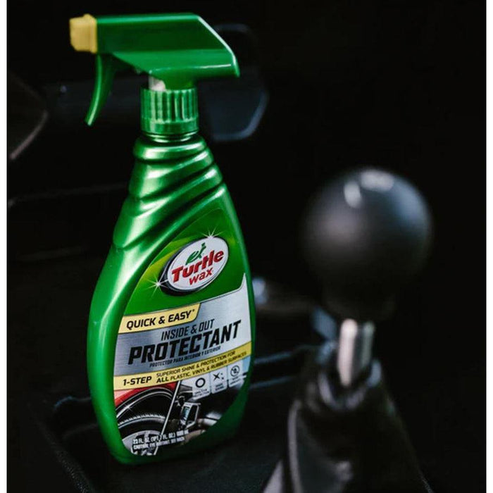 Turtle Wax Inside & Out Protectant 23oz (50655)