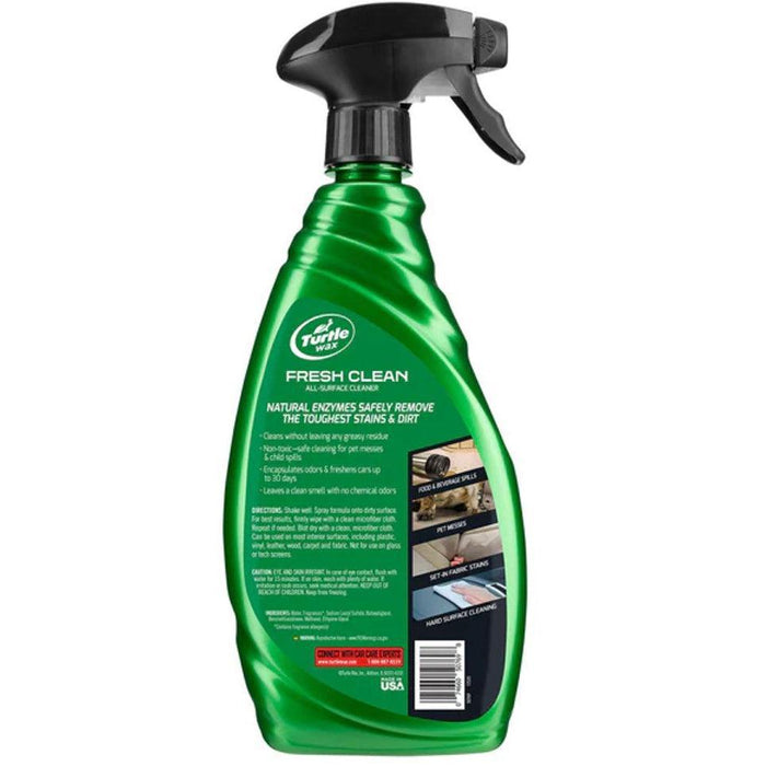 Turtle Wax Power Out! Fresh Clean All Surface Cleaner 23oz (50769)