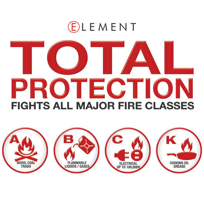 Element Fire E50 Fire Extinguisher (40050)