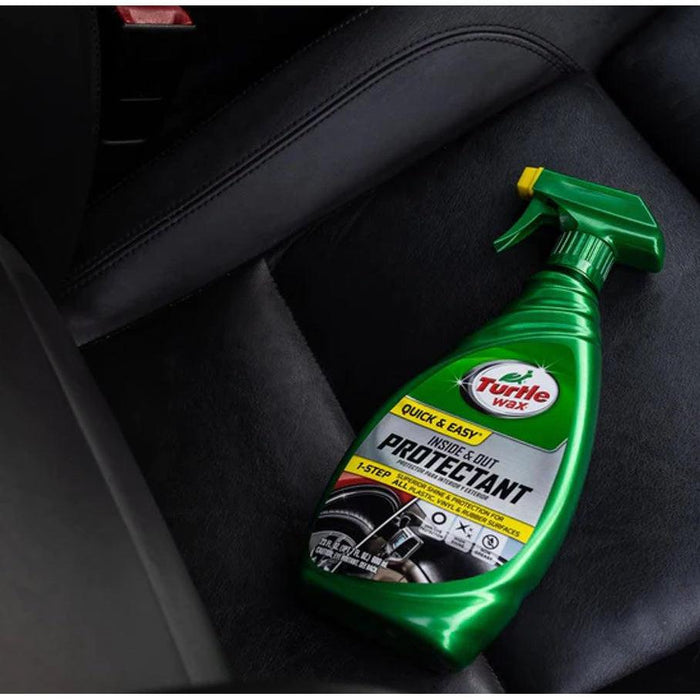 Turtle Wax Inside & Out Protectant 23oz (50655)