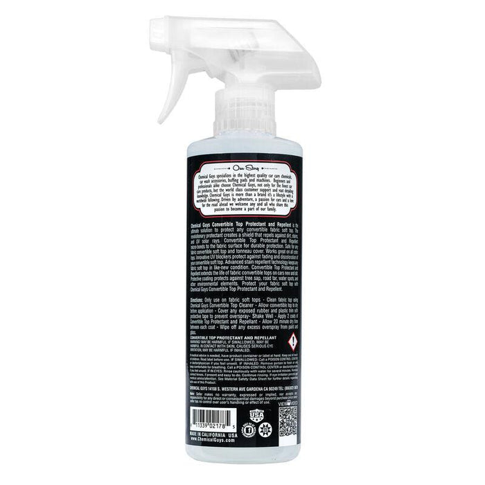 Chemical Guys Convertible Top Protectant 16oz (SPI19316)