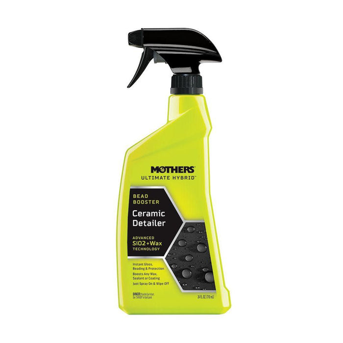 Mothers Ultimate Hybrid Ceramic Detailer and Bead Booster 24oz (8264)