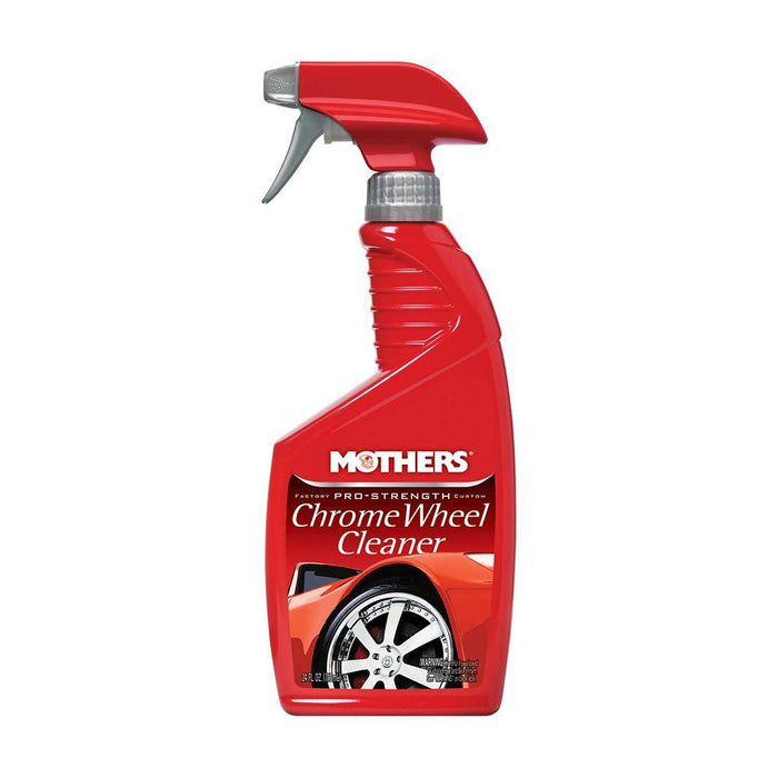 Mothers Pro-Strength Chrome Wheel Cleaner (5824)