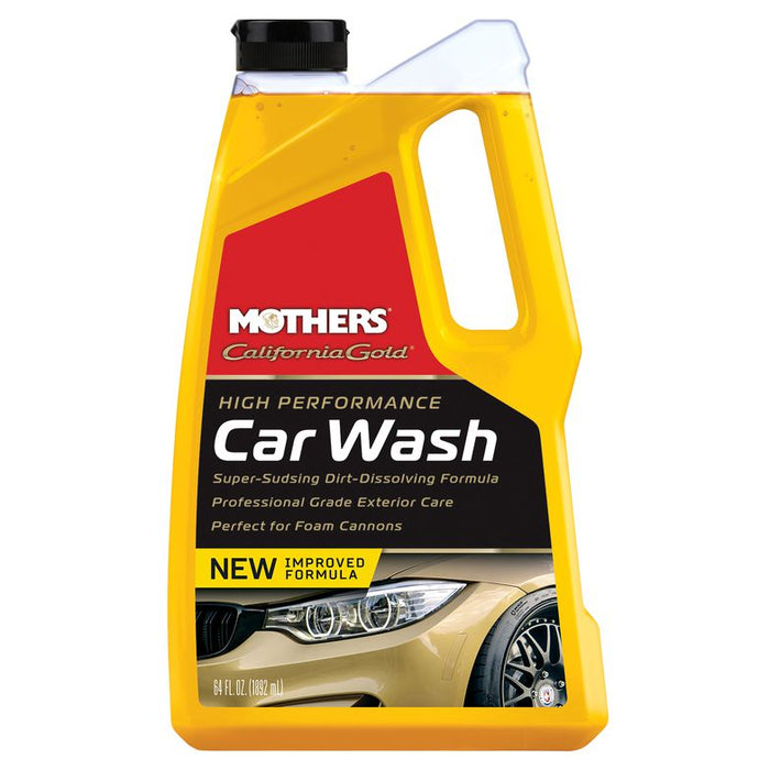 Mothers California Gold High Performance Car Wash 64oz (5664)