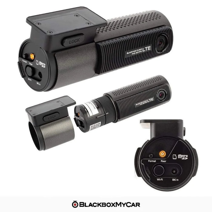 [REFURBISHED] BlackVue DR750-1CH LTE Cloud Dash Cam
